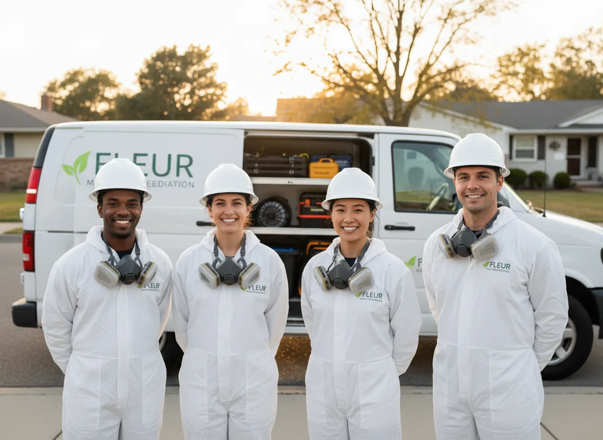 Mold Remediation company in North Olmsted, OH