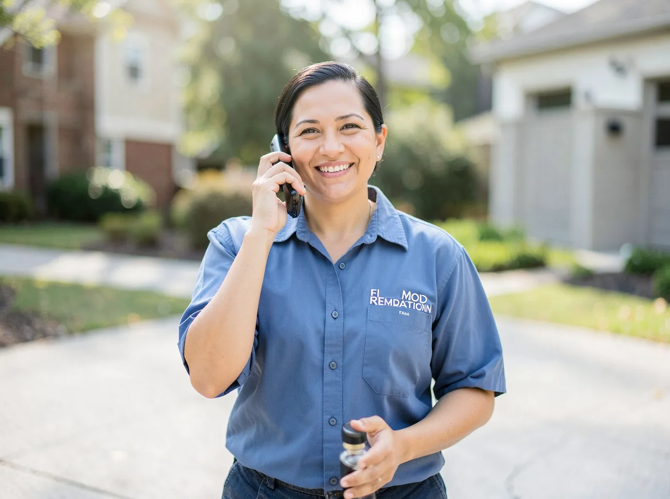 Mold Remediation North Olmsted, OH FAQs